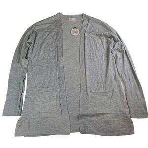 SO‎ Junior's Boyfriend Cardigan Sweater